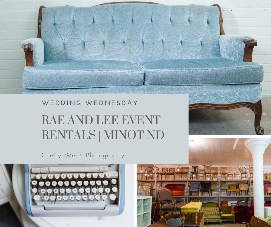 Wedding Furniture Rental Rae Lee Event Rental Miont Nd